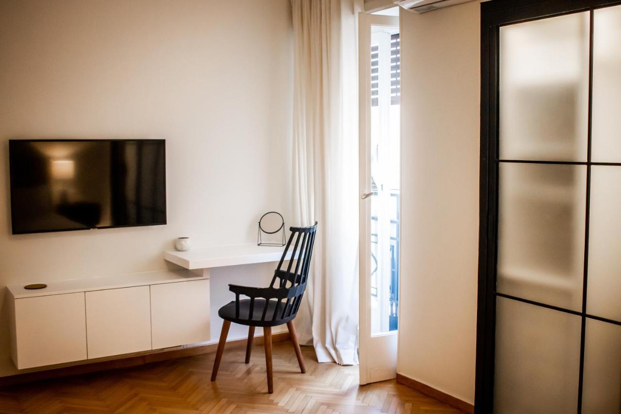 Api Projects Athens - Cartier Apartment Esterno foto